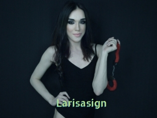 Larisasign