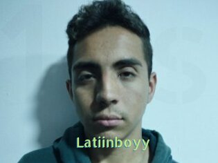 Latiinboyy