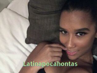 Latinapocahontas