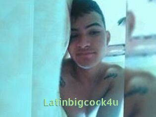 Latinbigcock4u