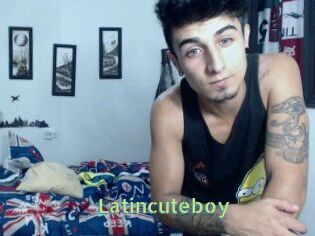 Latincuteboy