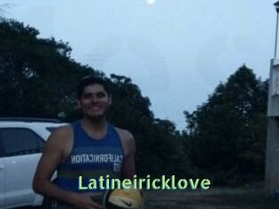 Latineiricklove