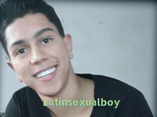 Latinsexualboy