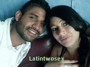 Latintwosex