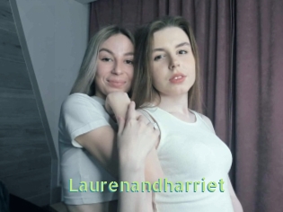 Laurenandharriet