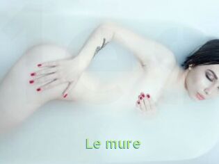 Le_mure