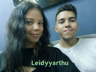 Leidyyarthu