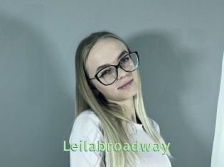 Leilabroadway