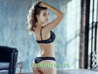 Leilagreenx