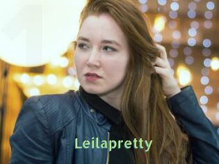 Leilapretty