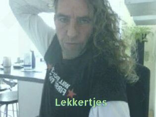 Lekkertjes