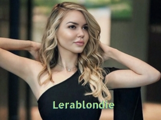 Lerablondie