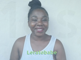 Leratobabe