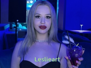 Leslieart