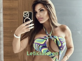 Leticialoren