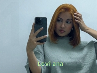 Levi_ana