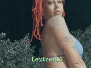 Lexiired23