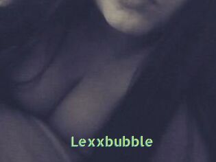 Lexxbubble