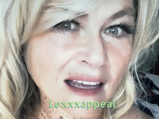 Lexxxappeal