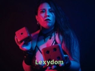 Lexydom