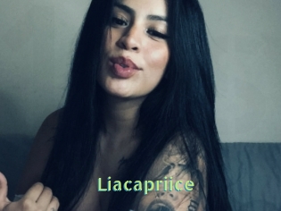 Liacapriice