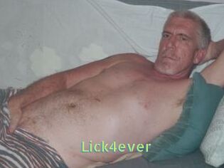 Lick4ever