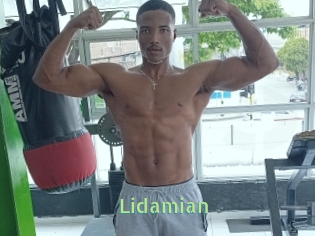 Lidamian