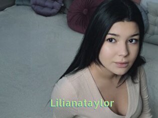 Lilianataylor