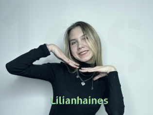 Lilianhaines