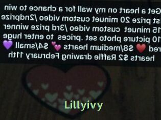 Lillyivy