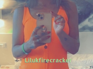 Lilukfirecracker