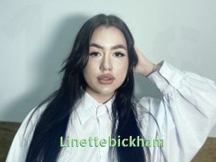 Linettebickham