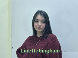 Linettebingham