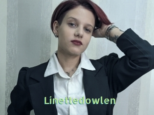 Linettedowlen