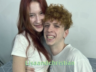 Lisaandchristian