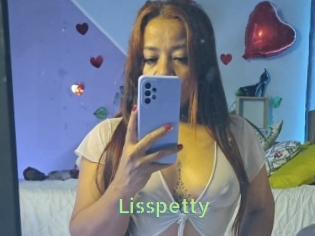 Lisspetty
