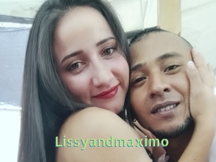 Lissyandmaximo