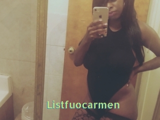 Listfuocarmen