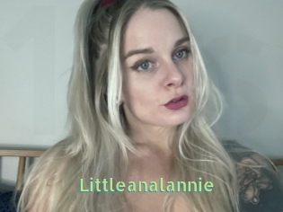 littleanalannie Une Etudiante Sexy