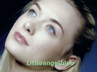 Littleangelblue