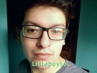 Littleboytoi