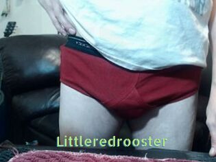 Littleredrooster