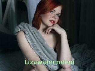 Lizawatermelon