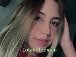 Lolacoleeman