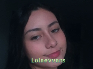 Lolaevvans