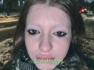 Lolalissys