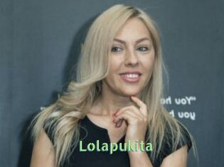 Lolapukita