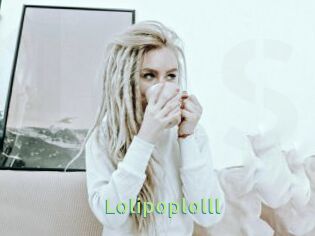 Lolipoplolll
