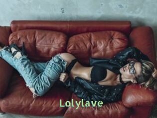 Lolylave