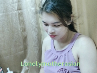 Lonelymotherasian